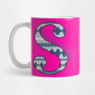 Shirley Blue Devils School Spirit T Mug